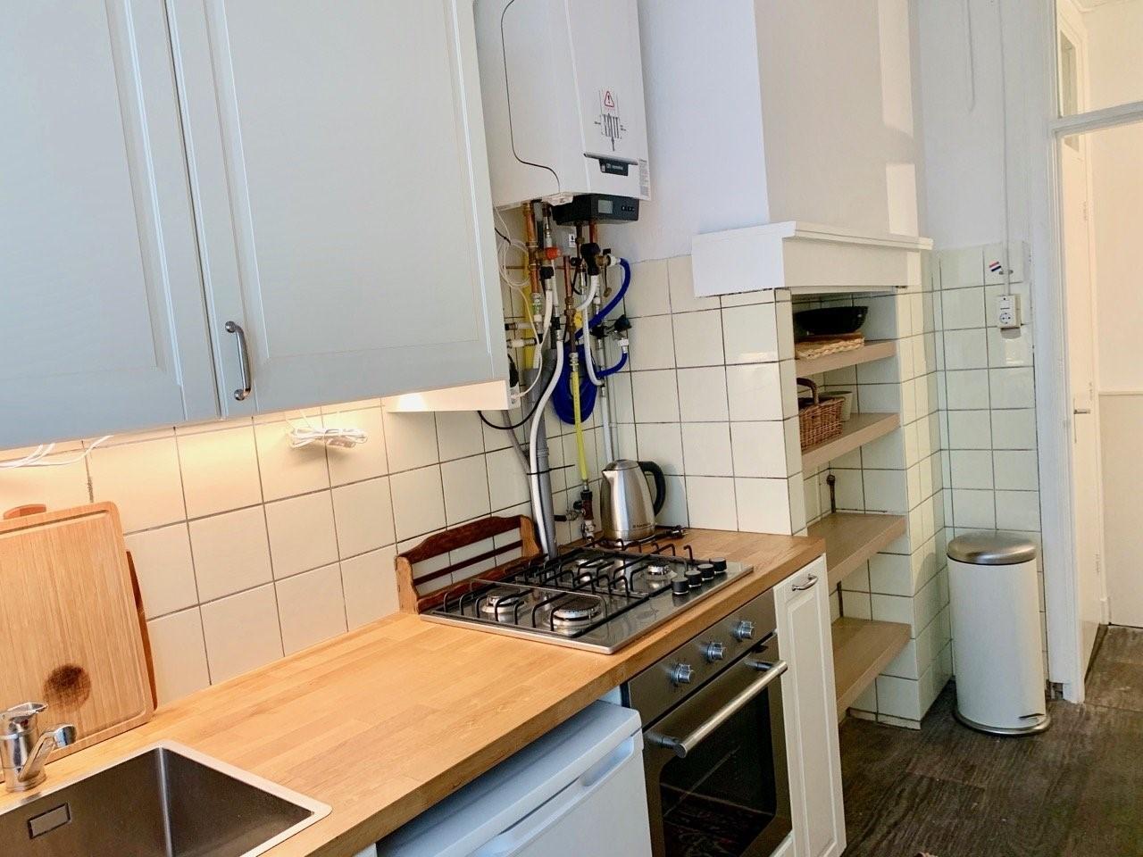 2-slaapkamerappartement met balkon - Afbeelding 13