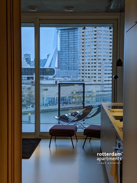 Furnished studio with balcony - Image 7
