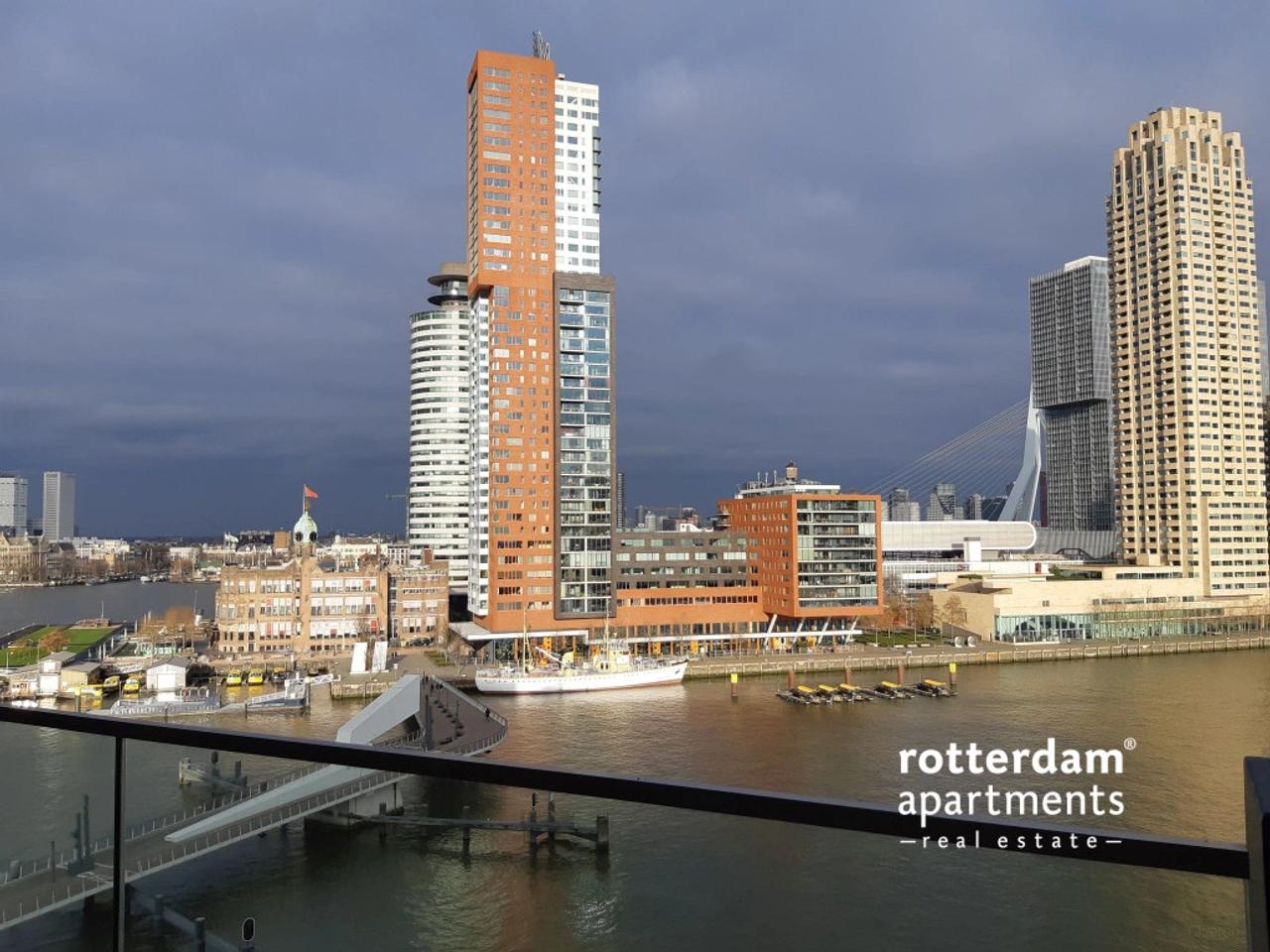 Furnished studio with balcony - Image 24