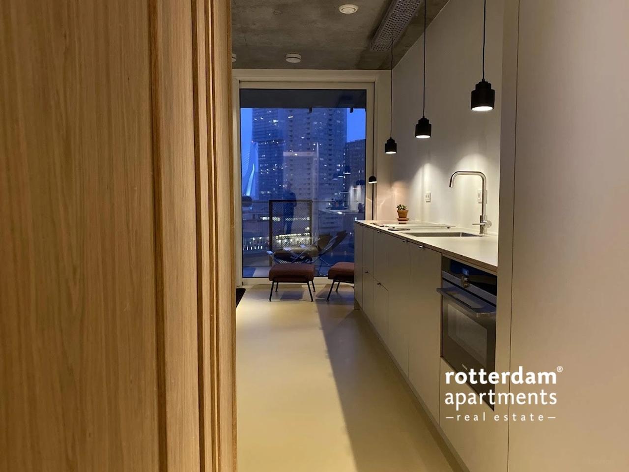 Furnished studio with balcony - Image 8