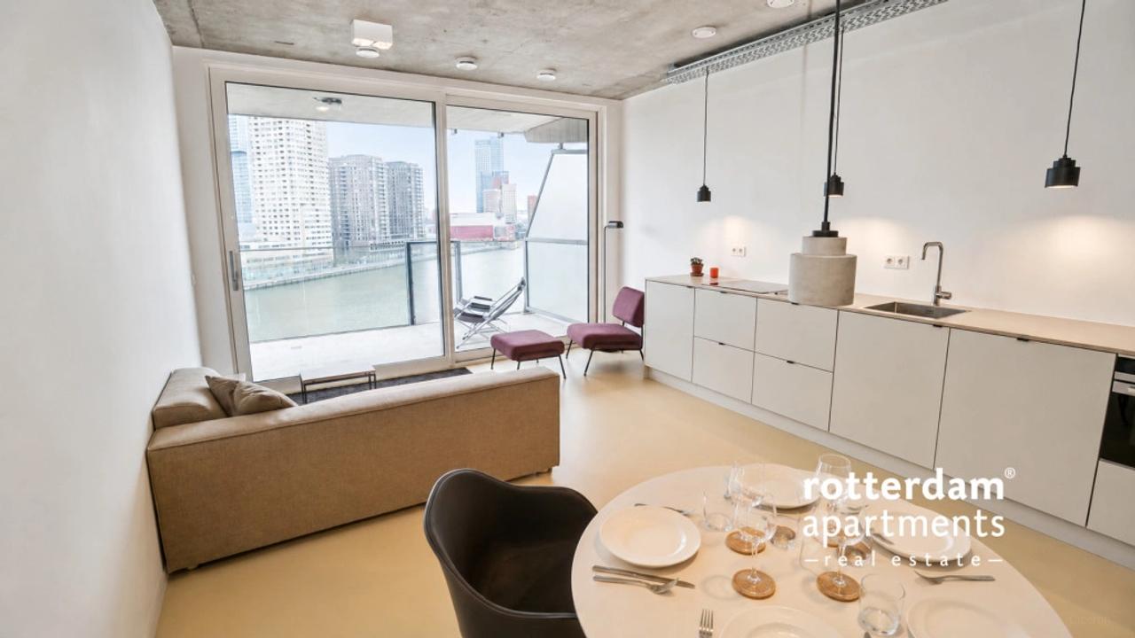Furnished studio with balcony - Image 4