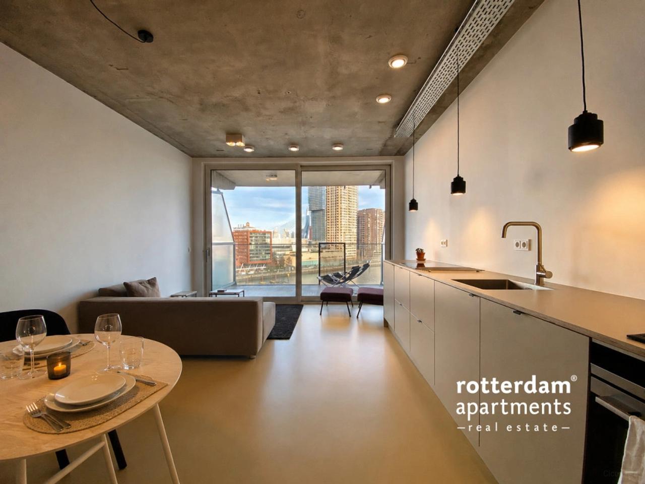 Furnished studio with balcony - Image 22