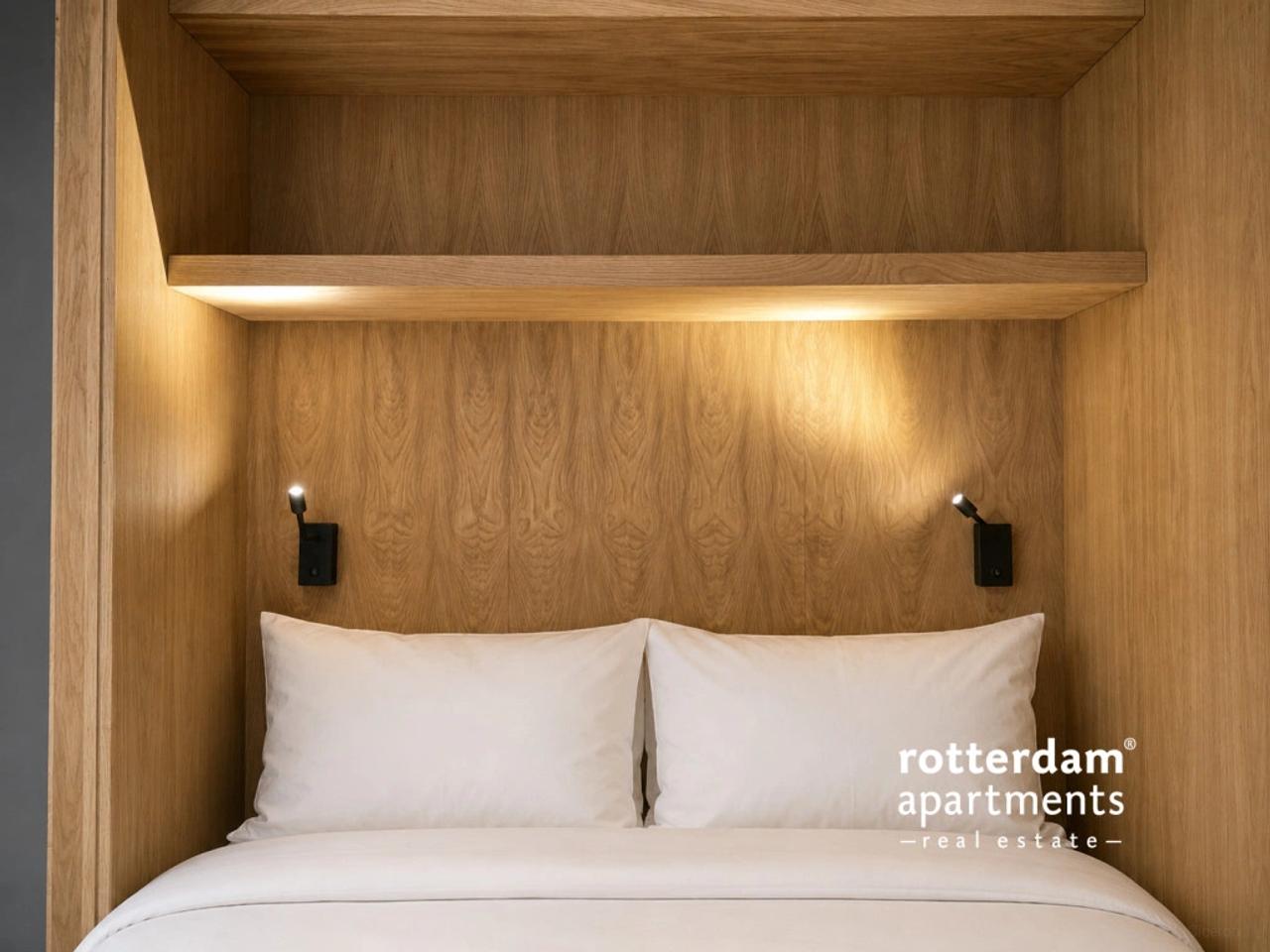 Furnished studio with balcony - Image 13