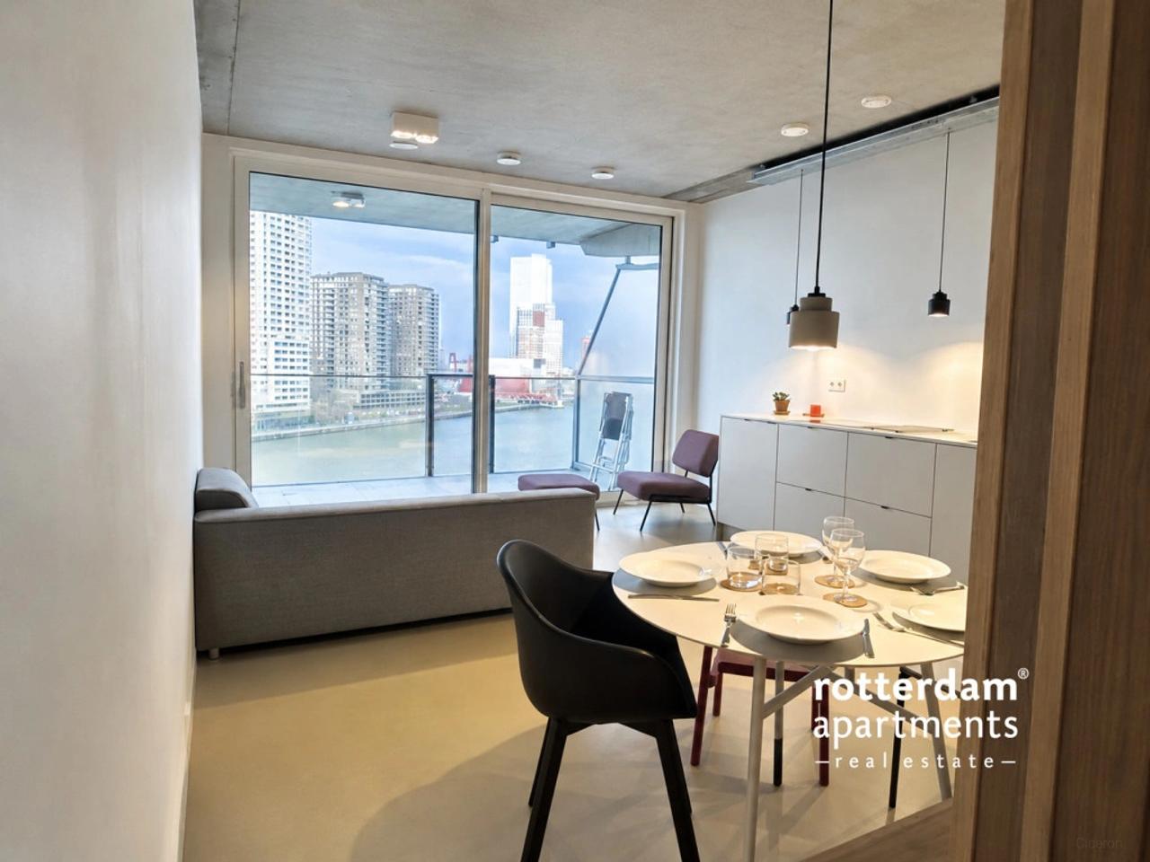 Furnished studio with balcony - Image 3