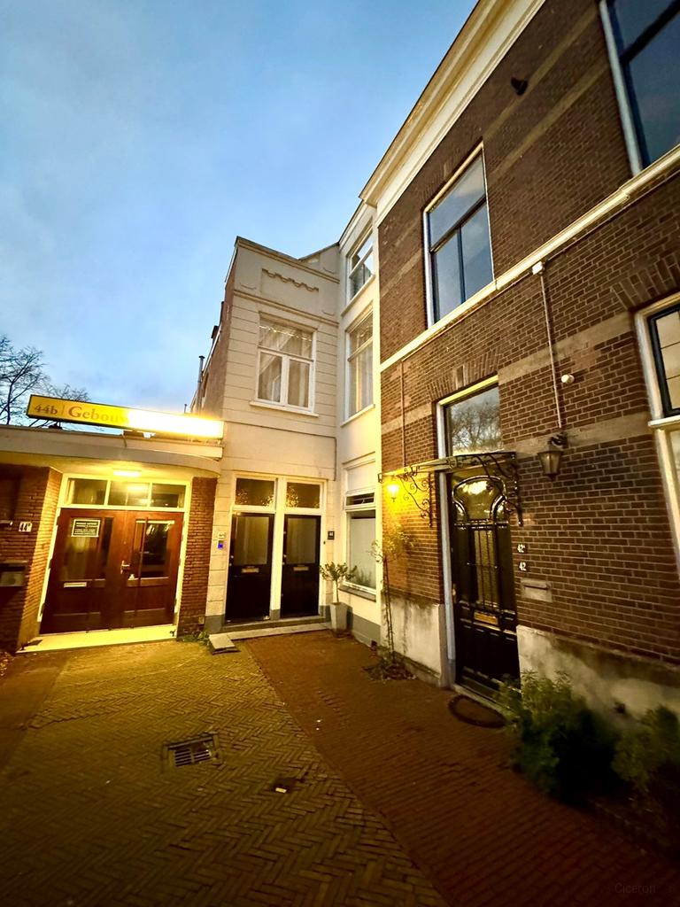 Gemeubileerde kamer in Oud-Rijswijk - Afbeelding 1