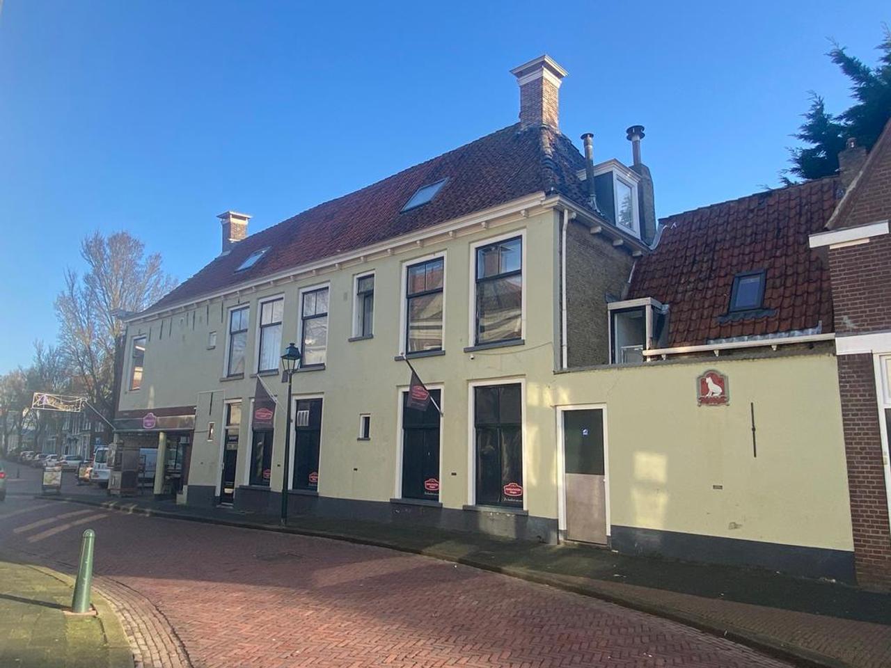 Compacte stadswoning in Harlingen - Afbeelding 1