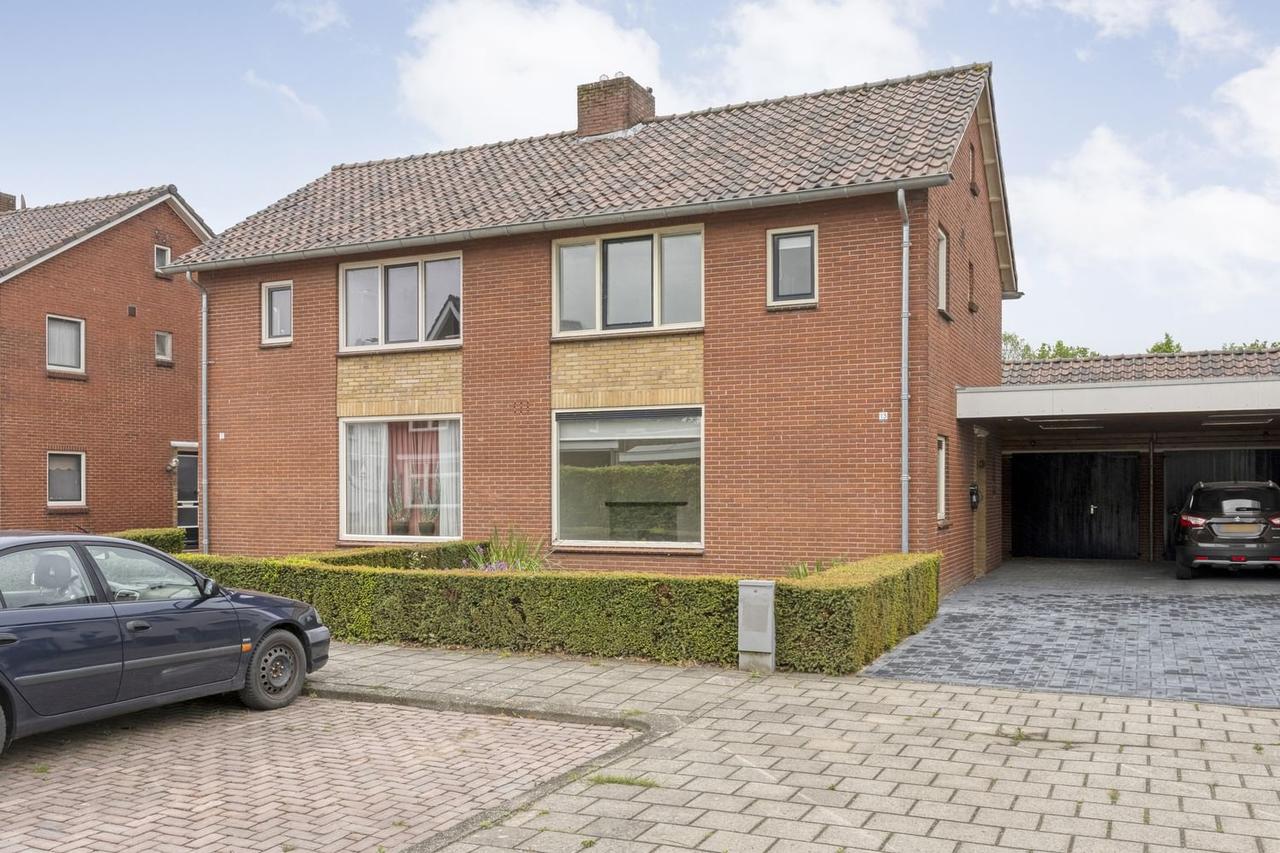 Energiezuinig huis met tuin in Weerselo - Afbeelding 1