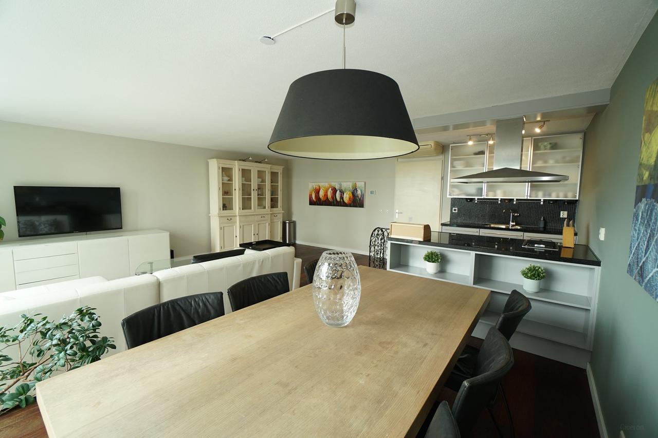 Gemeubileerd appartement Wijnhaven - Afbeelding 1