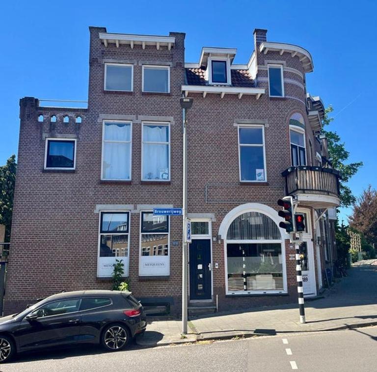 Corner apartment with terrace in Arnhem - Image 2