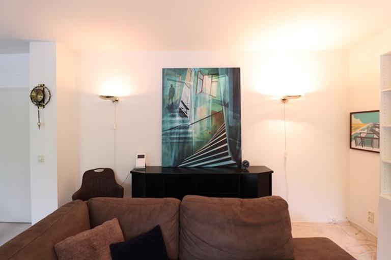 Gemeubileerd 3-kamerappartement met balkon - Afbeelding 6