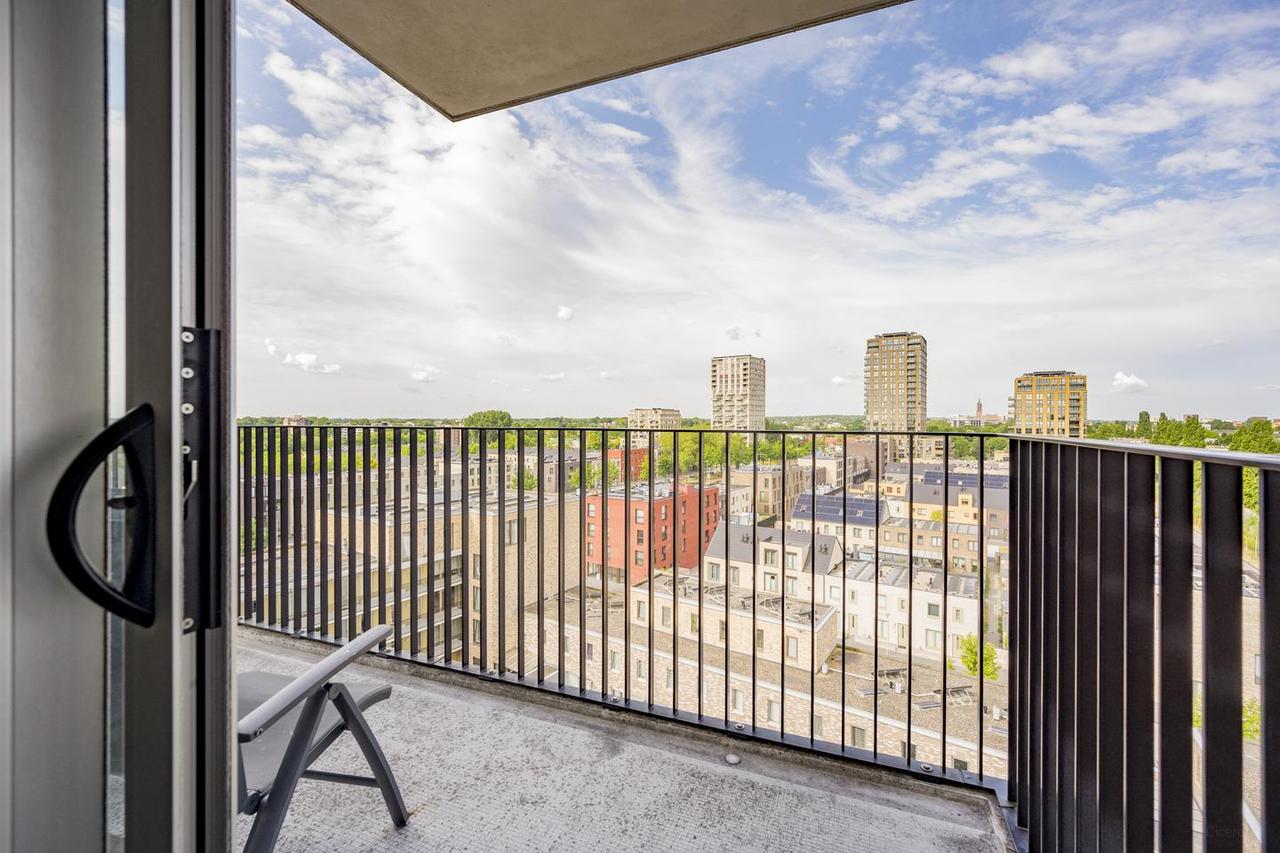 3-kamerappartement met zonnig balkon - Afbeelding 15