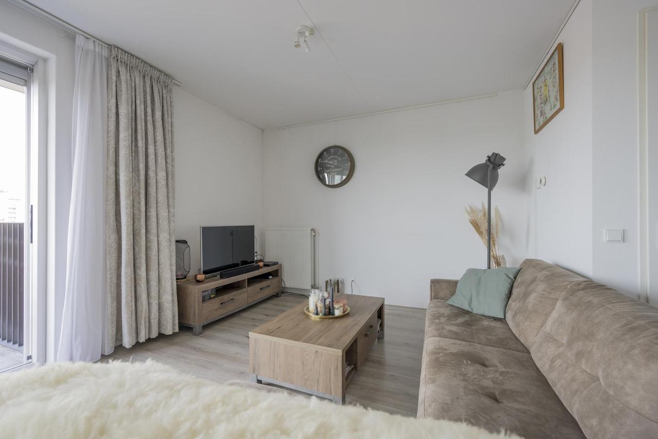 3-kamerappartement met zonnig balkon - Afbeelding 11