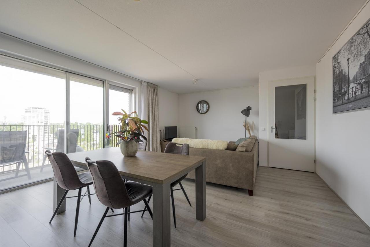 3-kamerappartement met zonnig balkon - Afbeelding 10