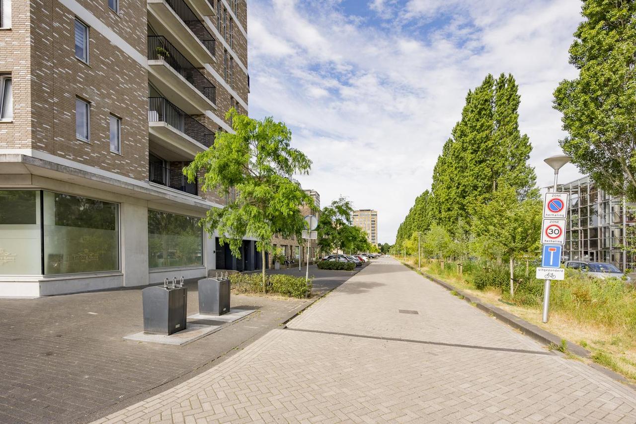 3-kamerappartement met zonnig balkon - Afbeelding 3
