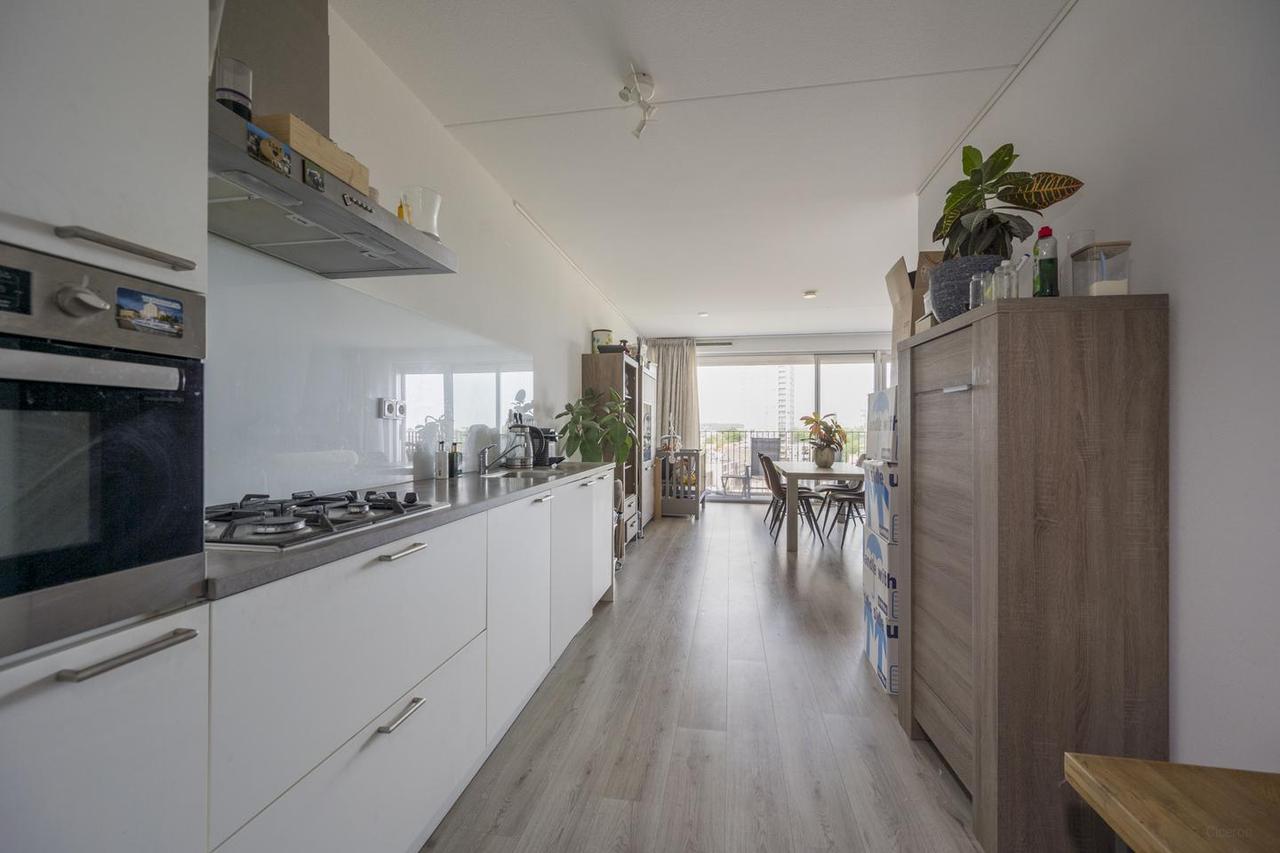 3-kamerappartement met zonnig balkon - Afbeelding 19