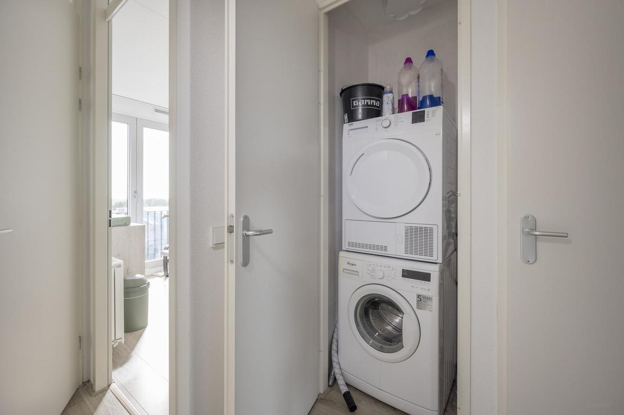 3-kamerappartement met zonnig balkon - Afbeelding 22