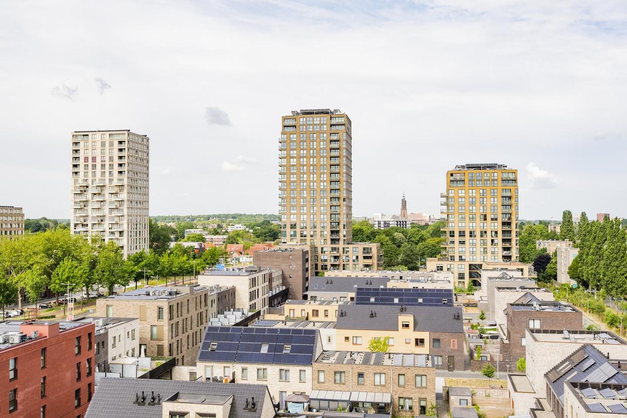 3-kamerappartement met zonnig balkon - Afbeelding 16