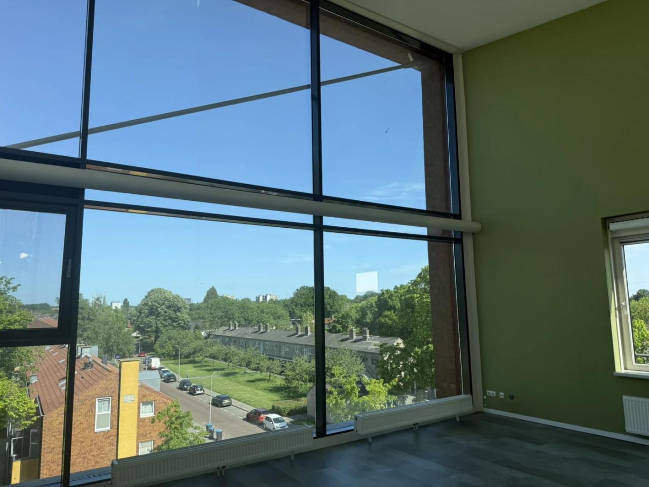 Penthouse with mezzanine and roof terrace - Image 6