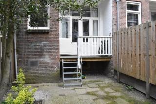 2-kamer appartement met tuin in Kralingen - Afbeelding 6