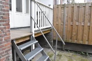 2-kamer appartement met tuin in Kralingen - Afbeelding 16