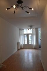 2-kamer appartement met tuin in Kralingen - Afbeelding 3