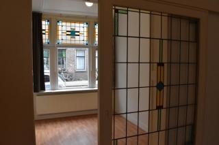 2-kamer appartement met tuin in Kralingen - Afbeelding 13