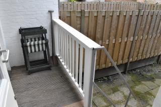 2-kamer appartement met tuin in Kralingen - Afbeelding 5
