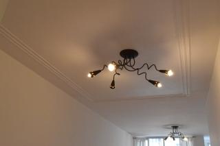 2-kamer appartement met tuin in Kralingen - Afbeelding 2