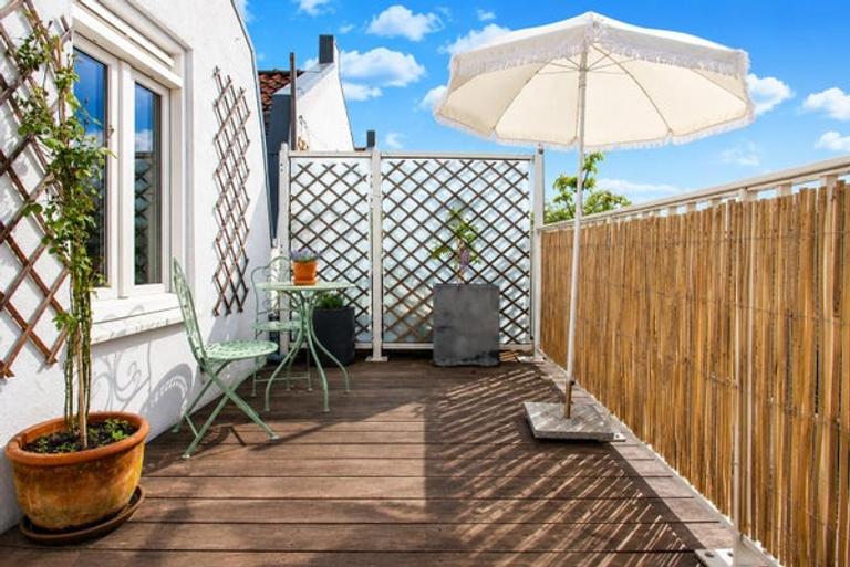 Dakappartement met dakterras in Zeeheldenbuurt - Afbeelding 2