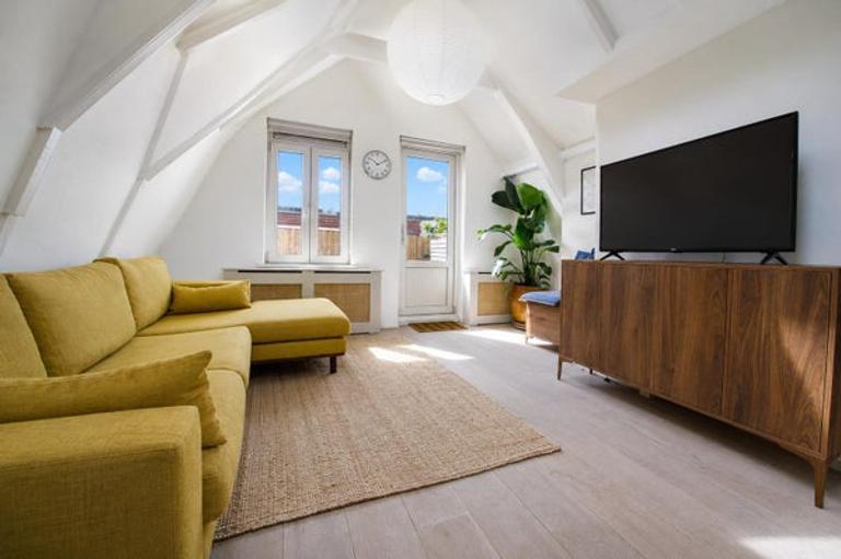 Dakappartement met dakterras in Zeeheldenbuurt - Afbeelding 3