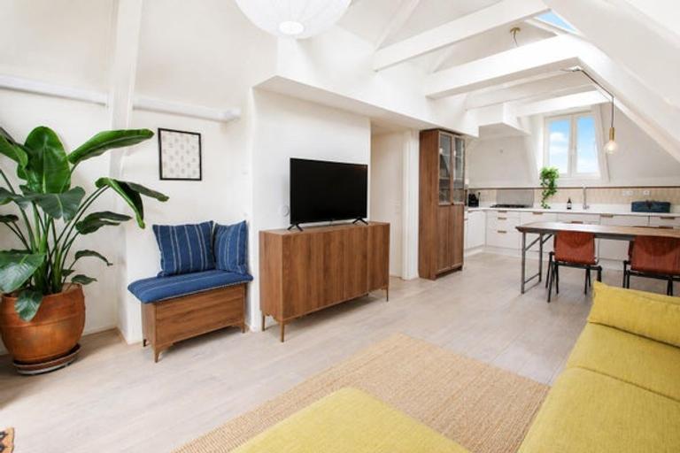 Dakappartement met dakterras in Zeeheldenbuurt - Afbeelding 4