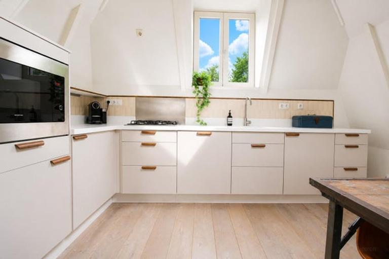 Dakappartement met dakterras in Zeeheldenbuurt - Afbeelding 5