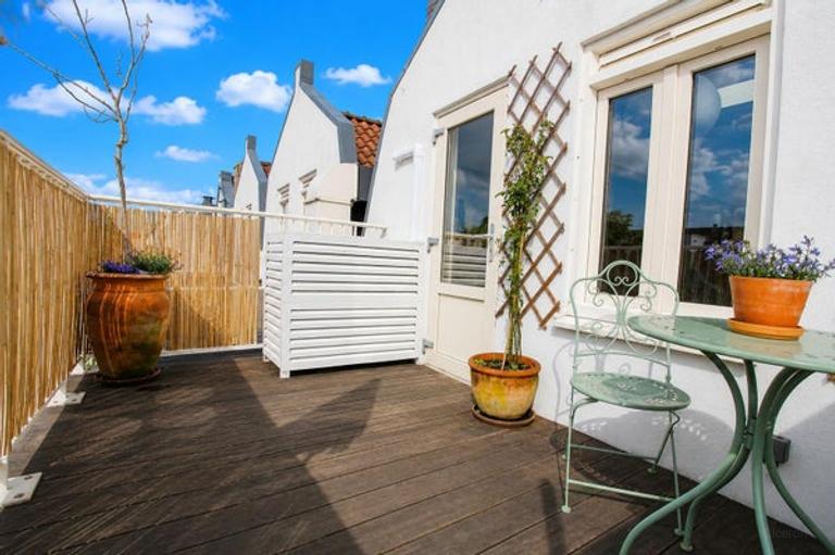 Dakappartement met dakterras in Zeeheldenbuurt - Afbeelding 7