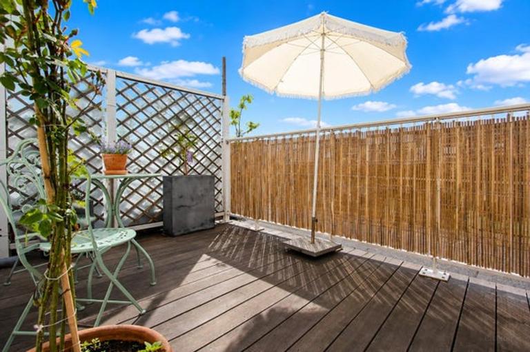 Dakappartement met dakterras in Zeeheldenbuurt - Afbeelding 8