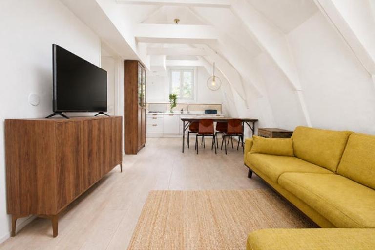 Dakappartement met dakterras in Zeeheldenbuurt - Afbeelding 9