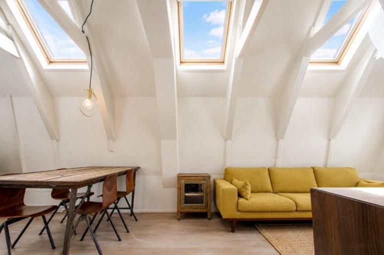 Dakappartement met dakterras in Zeeheldenbuurt - Afbeelding 10
