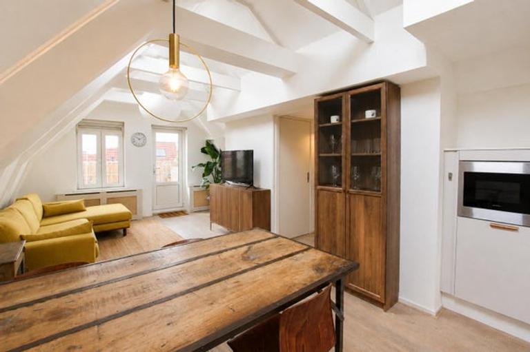 Dakappartement met dakterras in Zeeheldenbuurt - Afbeelding 11