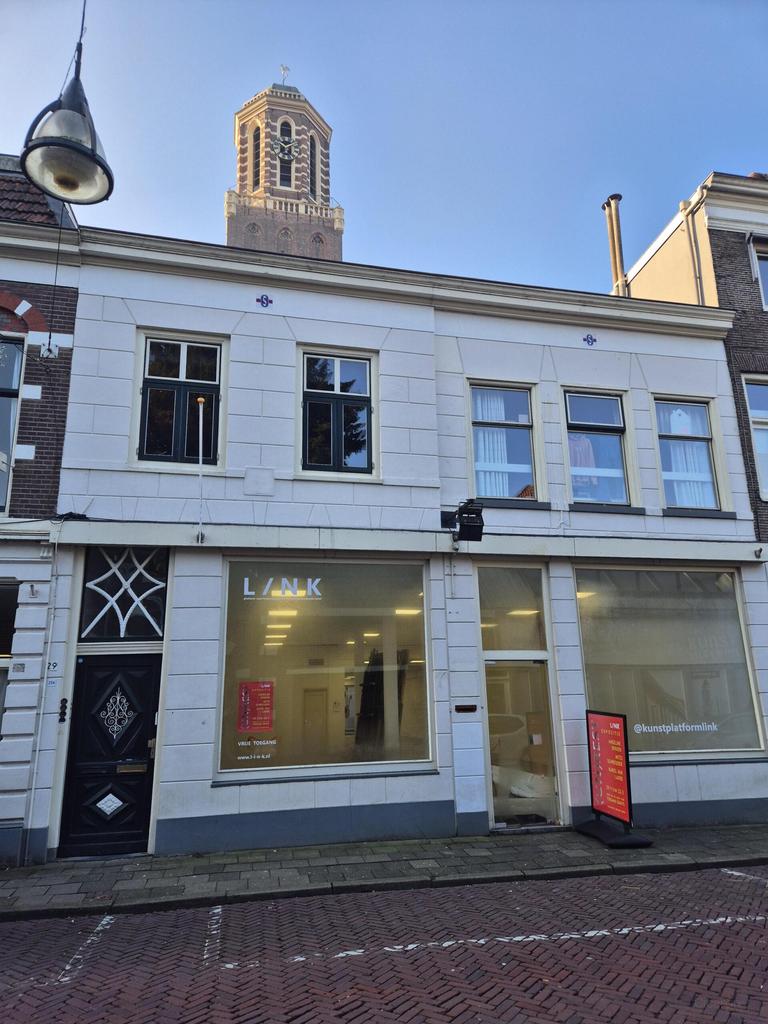 Studio van 44 m² in hartje Zwolle - Afbeelding 1