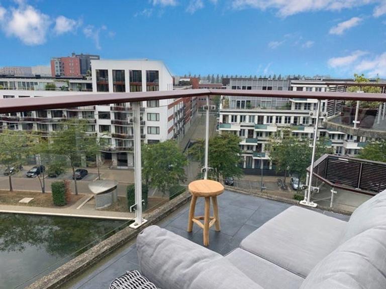 106 m² with balcony in Paleiskwartier - Image 12