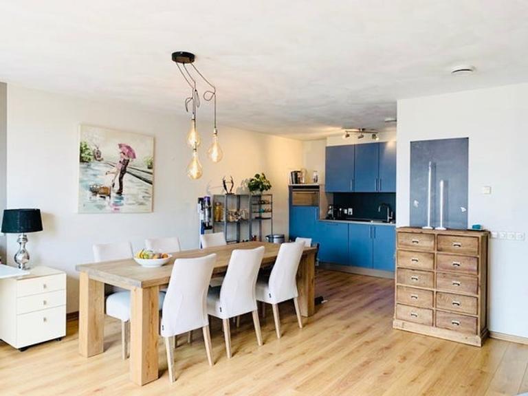106 m² with balcony in Paleiskwartier - Image 3