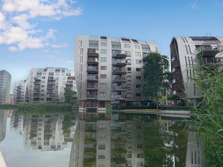 106 m² with balcony in Paleiskwartier - Image 1