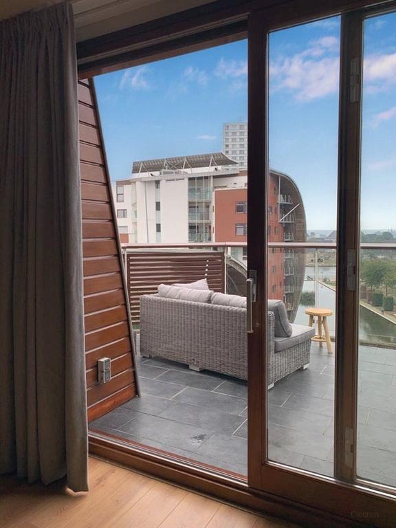 106 m² with balcony in Paleiskwartier - Image 9