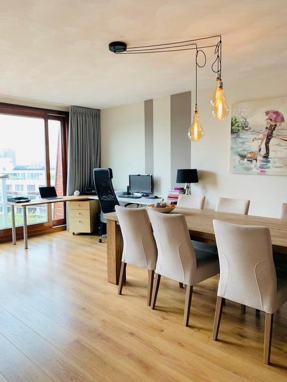 106 m² with balcony in Paleiskwartier - Image 5
