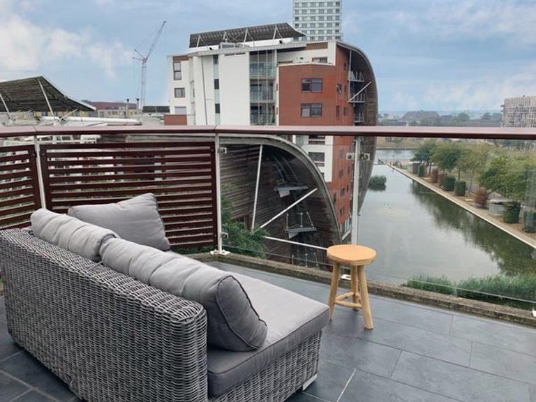 106 m² with balcony in Paleiskwartier - Image 10