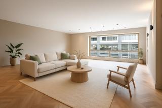 124 m² appartement met balkon in Chasse - Afbeelding 2