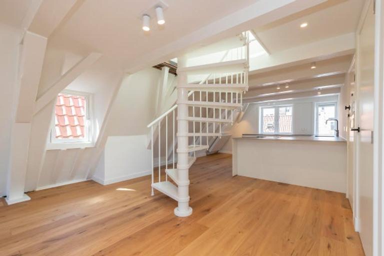 Double upper-floor apartment with terrace on the Singel - Image 20