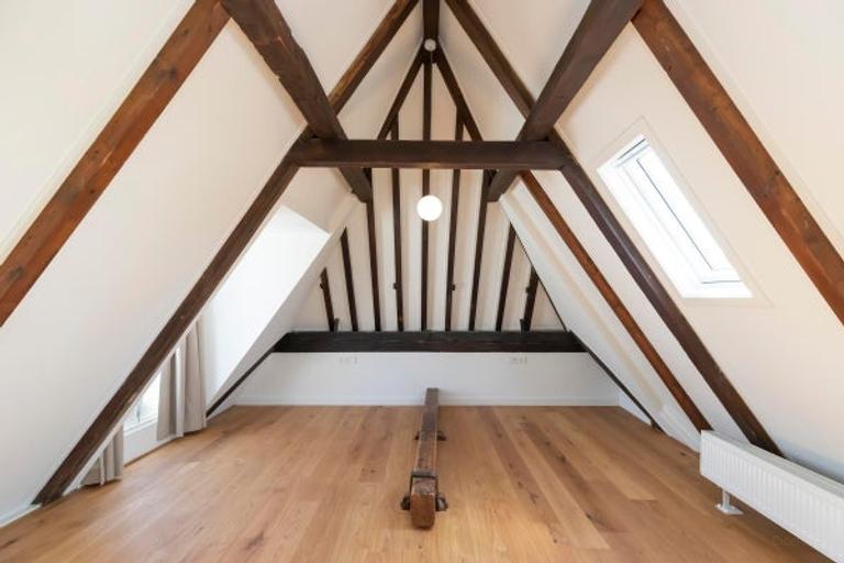 Double upper-floor apartment with terrace on the Singel - Image 23