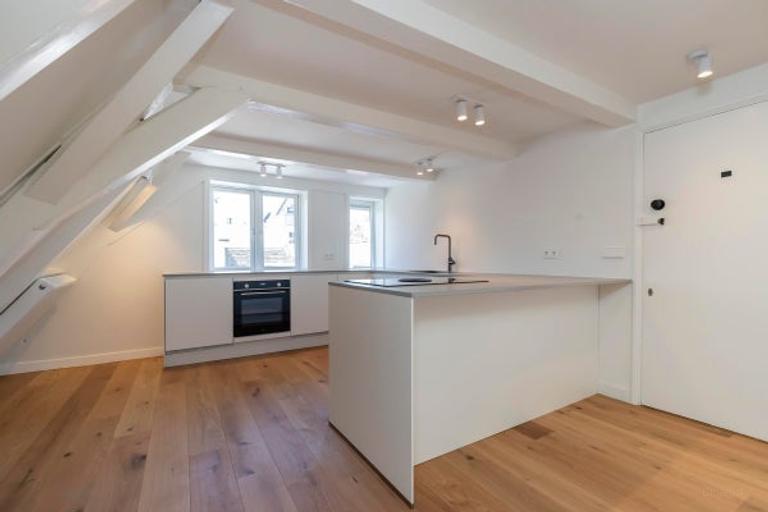 Double upper-floor apartment with terrace on the Singel - Image 17