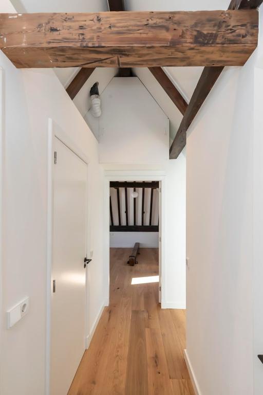 Double upper-floor apartment with terrace on the Singel - Image 22