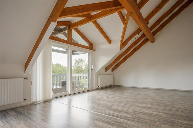 Zolderappartement met garage - Afbeelding 7